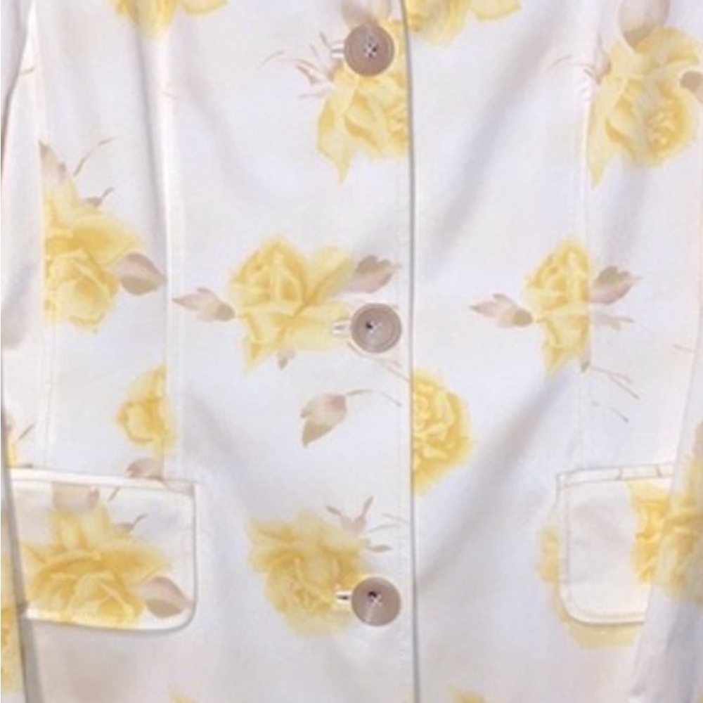 Banana Republic dress coat.